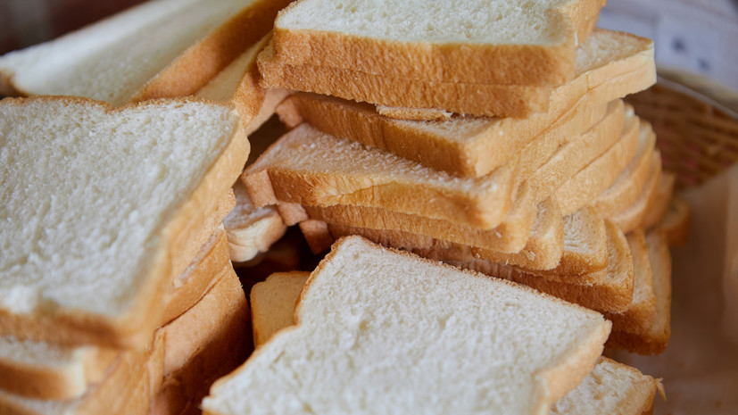Россиян предупредили, как отразится на качестве белого хлеба обновлённый ГОСТ