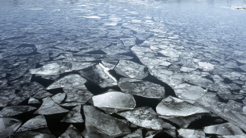 В Татарстане вскрытия рек ожидают в первой декаде апреля