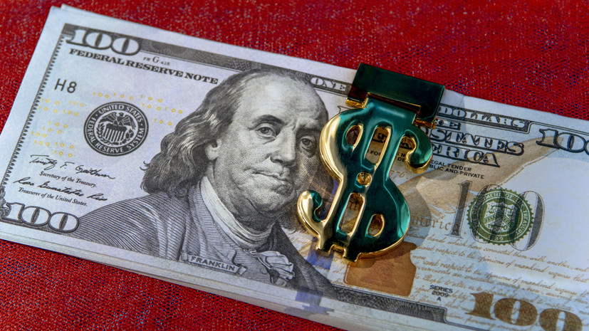 Шохин: экспортёры не скоро увидят курс 90—95 рублей за доллар