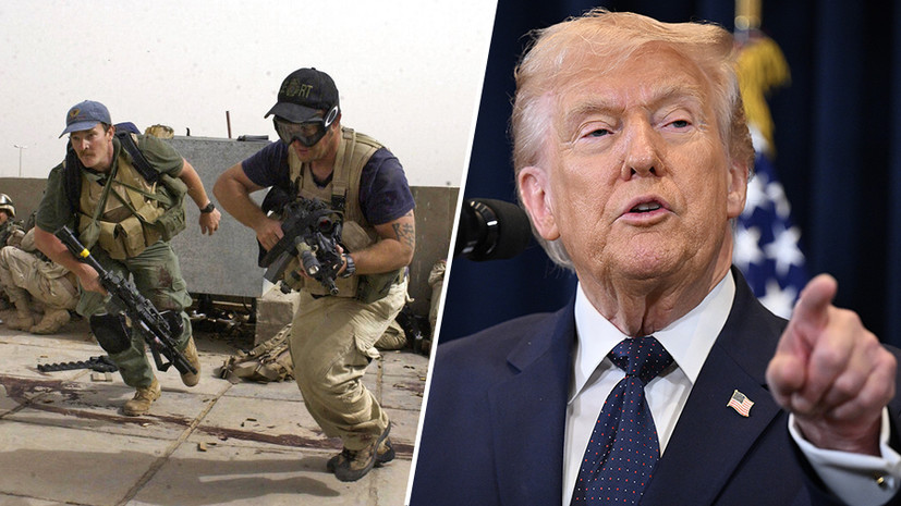 «Используются как элемент обороны»: будут ли США вводить ЧВК для наземных операций в Иране