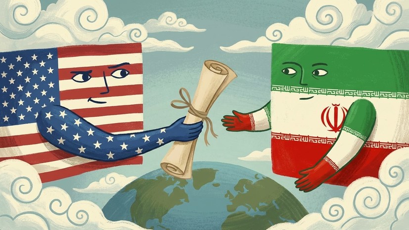 Уиткофф: США передали Ирану проект плана по урегулированию из 15 пунктов