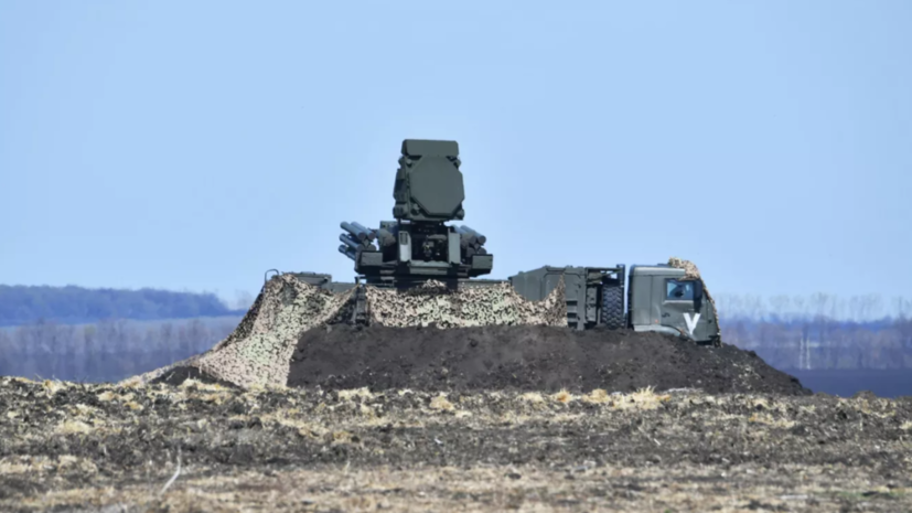 Средства ПВО за пять часов уничтожили 96 БПЛА ВСУ над территорией России