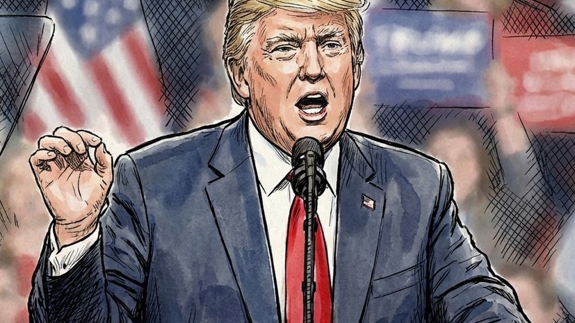 Трамп заявил, что у Ирана есть шанс заключить сделку с США