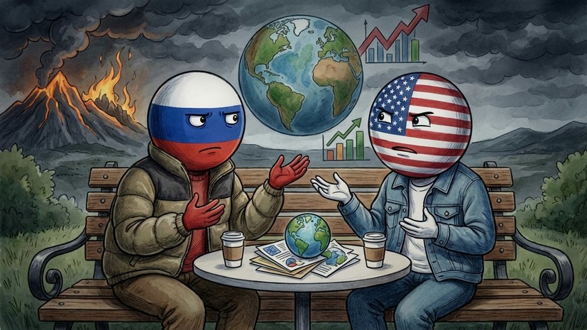 Вице-спикер ГД Чернышов: Россия и США фактически начинают диалог на руинах