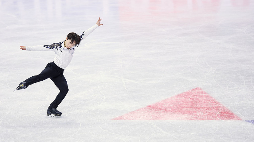 Вайцеховская считает, что ISU нужно изменить регламент после инцидента с Кагиямой на ЧМ