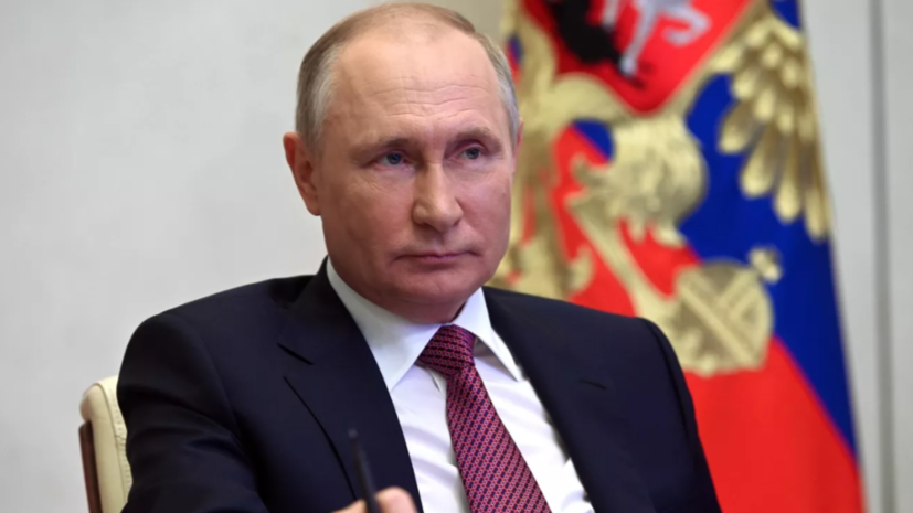 Шохин: Путин рассчитывает на скорое урегулирование конфликта на Ближнем Востоке