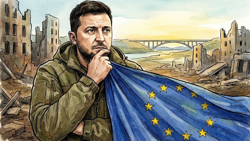 Филиппо: Зеленский вместе с ЕС попытаются вмешаться в выборы в Венгрии