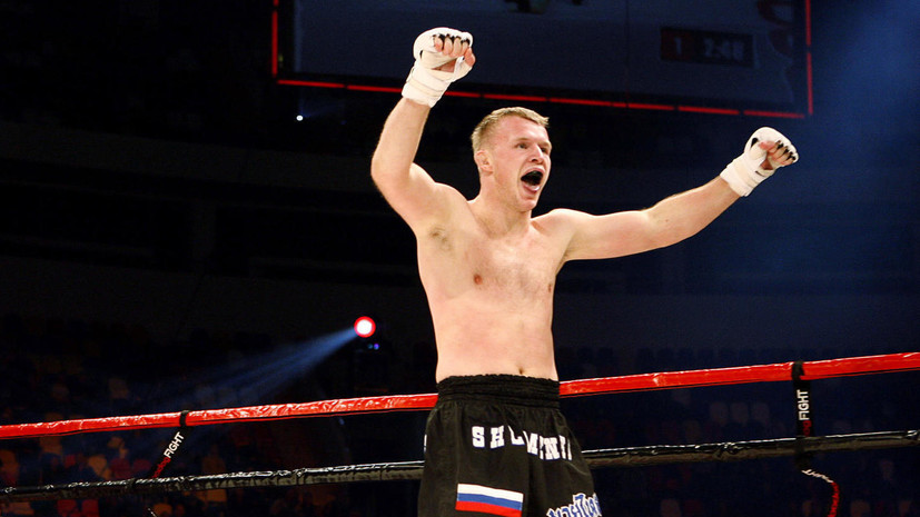 Шлеменко проведёт претендентский бой на ACA 204 в Омске