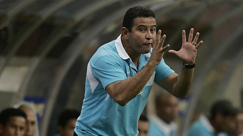 Тренер сборной Никарагуа считает команду России одной из сильнейших в Европе
