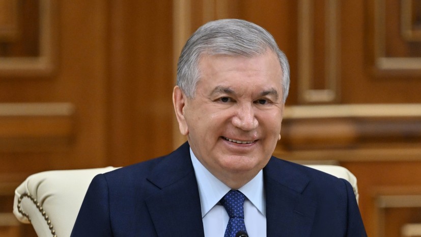 Трамп пригласил президента Узбекистана на встречу Совета мира и саммит G20