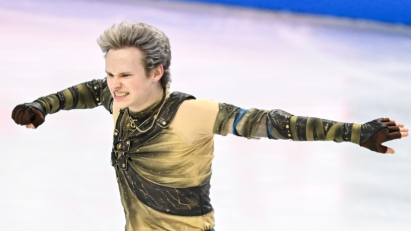 Малинин — о провале на Олимпиаде: много думаю о произошедшем, принимаю всё как есть