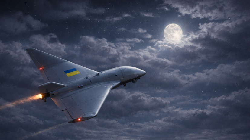 В небе над Ленобластью уничтожено два беспилотника