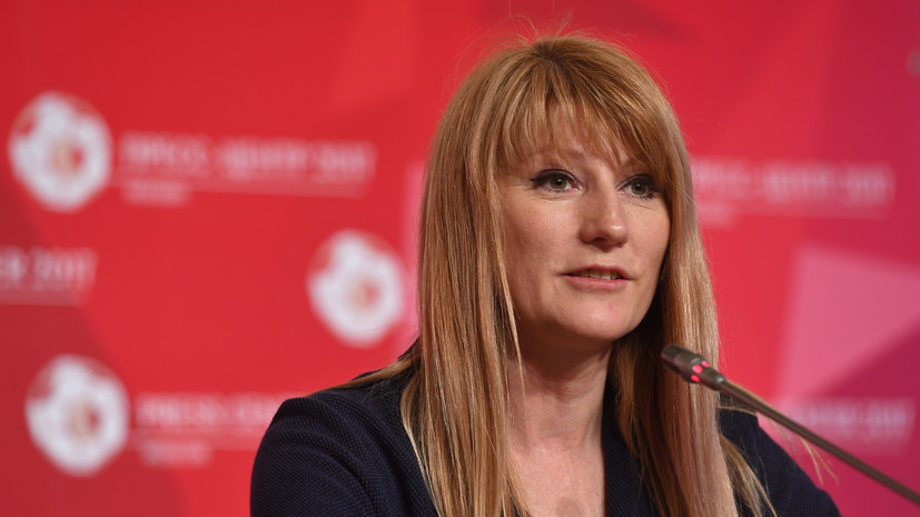 Журова: в конгрессе США готовы содействовать допуску спортсменов РФ на Олимпиаду