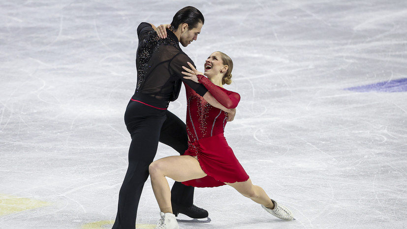 Хазе и Володин выиграли чемпионат мира в парах, Метёлкина и Берулава — вторые