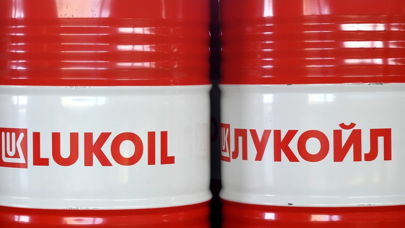 Молдавия разрешила ЛУКОЙЛу продавать топливо на заправках