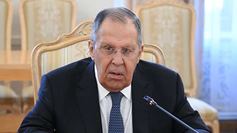Лавров: Тегеран, в отличие от Киева, не нарушал международные обязательства