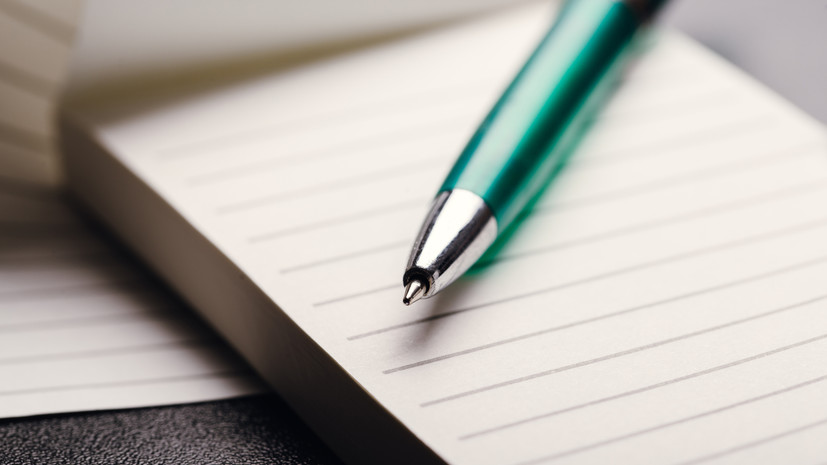 В России вступит в силу новый ГОСТ на шариковые ручки