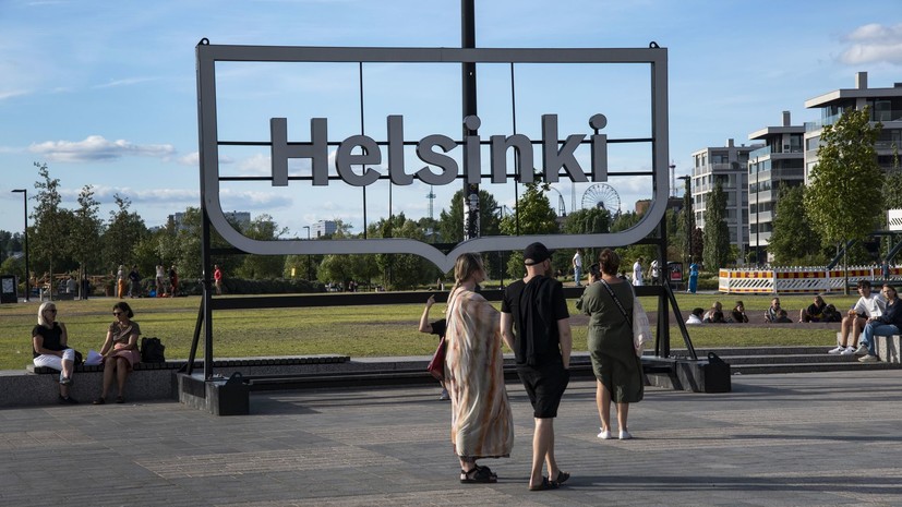 Финская беженка Райски: нацистские идеи и символика стали нормой в Европе