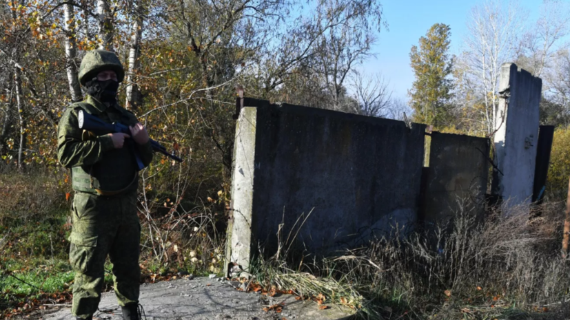 Минобороны: ВС России взяли опорный пункт ВСУ в Запорожской области