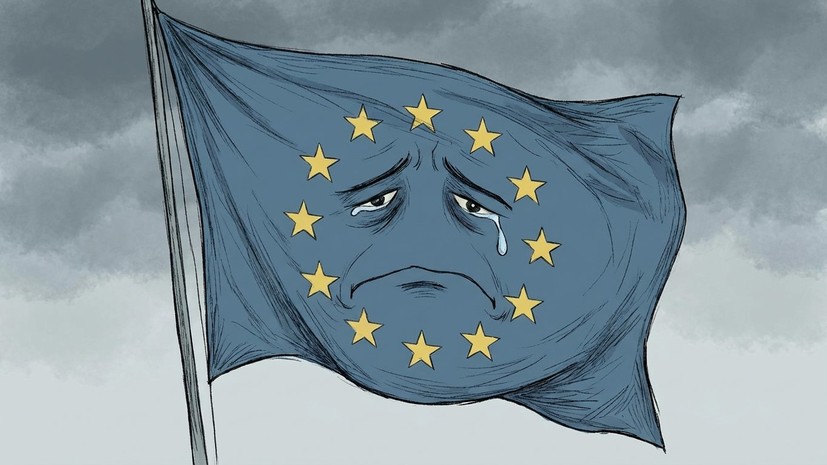 Лавров: ЕС понимает, что конфликтом на Украине совершил предательство