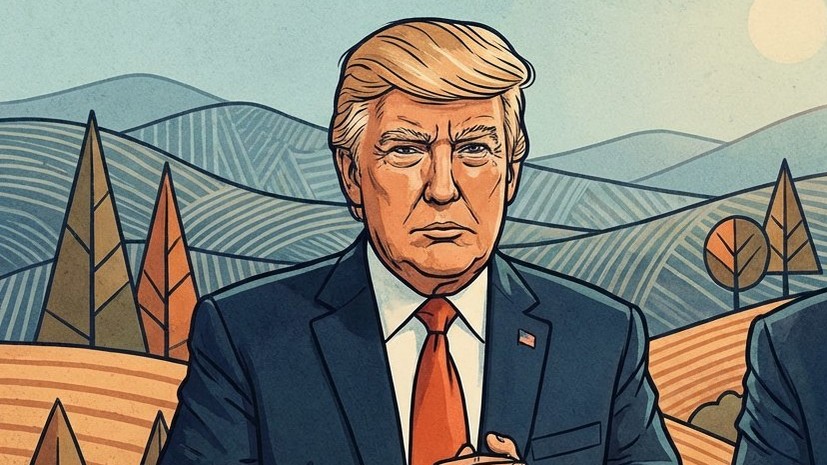 Трамп отметил свой вклад в решение МОК запретить трансгендерам участвовать в женских турнирах