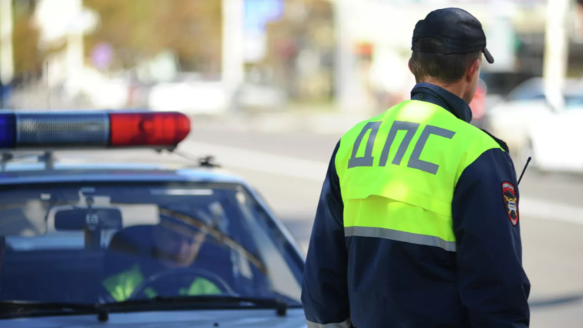 В Приморье выясняют обстоятельства гибели полицейского в ДТП с грузовиком