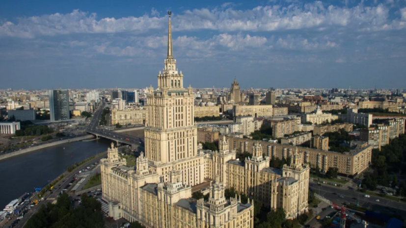 Метеоролог Семёнов: в конце апреля в Москву может прийти жаркая погода