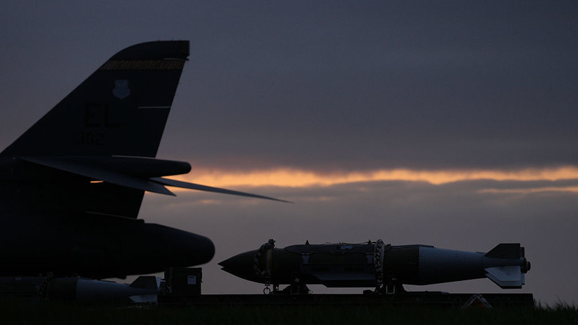 Space Coast Daily: США провели испытание гиперзвуковой ракеты Dark Eagle