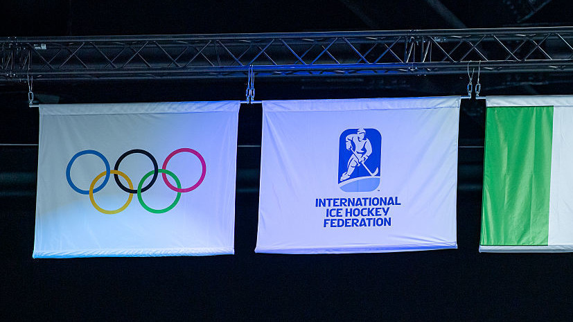 Буре: IIHF до сих пор не допускает россиян из-за политики, а не из-за безопасности