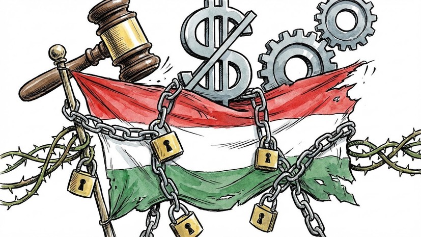 FT: в США готовят законопроект о санкциях против Венгрии