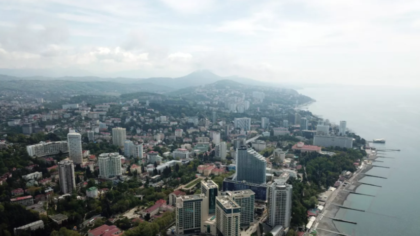 В администрации Сочи подтвердили проводившиеся проверки силового ведомства