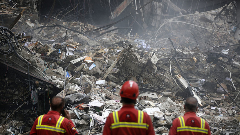 Стубб: конфликт вокруг Ирана приведёт к глобальной рецессии