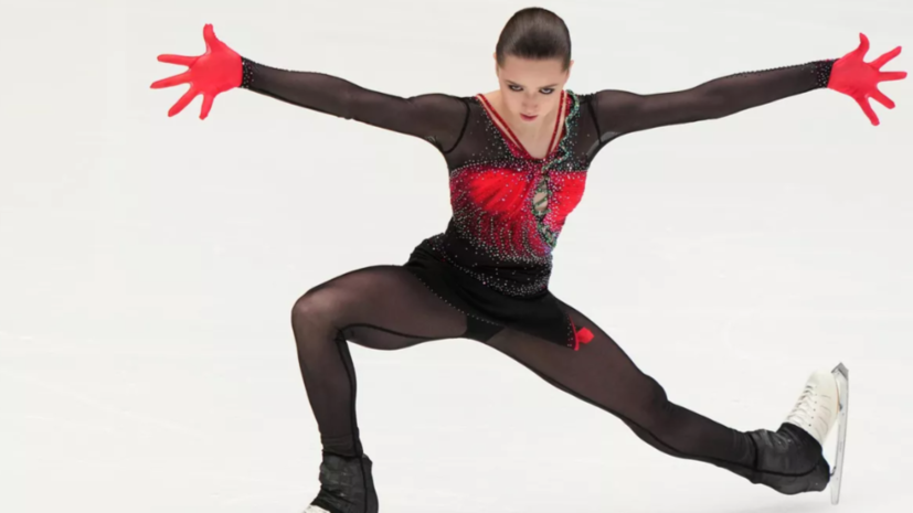 Роднина: Валиева — не просто «попрыгунчик», у неё есть катание