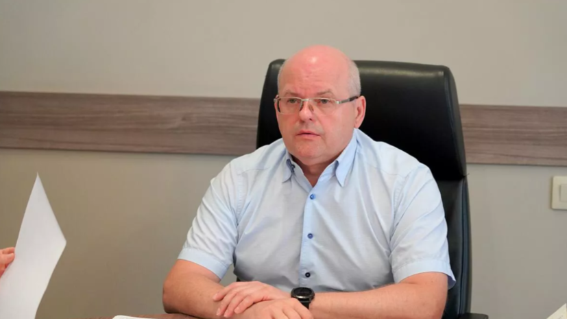 РИА Новости: вице-мэр Сочи задержан по делу о посредничестве во взяточничестве