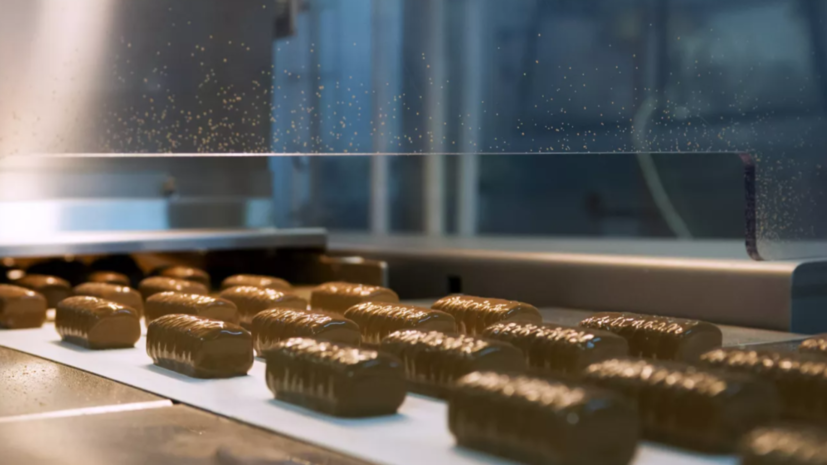 ФАС выдала предупреждение производителю сырков «Б.Ю. Александров»