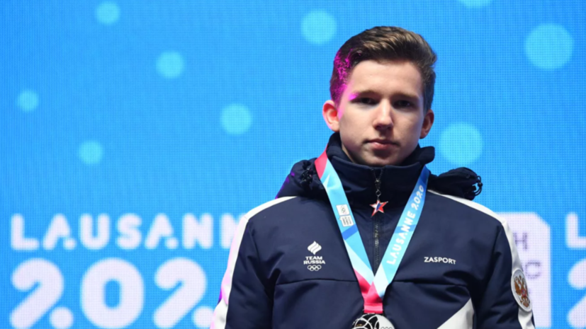 Мозалёв признался, что у него появилась цель попасть в тройку на Олимпиаде