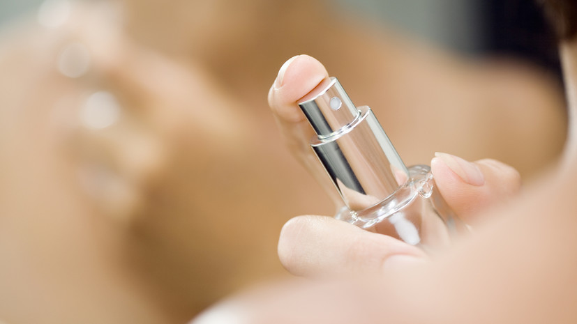 В Москве появилась парфюмерная карта России, созданная незрячими детьми