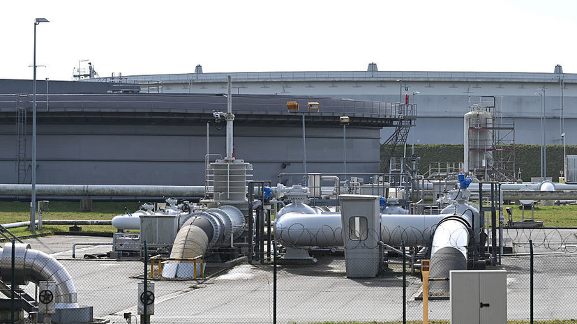 Песков: Украина не оставляет попыток вывести из строя КТК