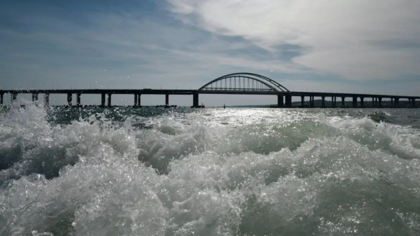 Савельев: пляжи у Керченского пролива планируют открыть к 1 июня