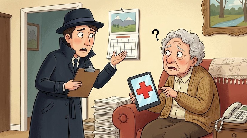 Россиян предупредили о мошенниках, обманывающих под видом диспансеризации