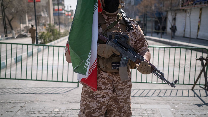 РИА Новости: Иран не готов завершать войну против США и Израиля