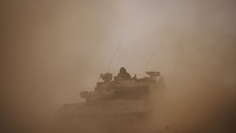 MWM: Израиль за один день потерял 21 танк «Меркава»