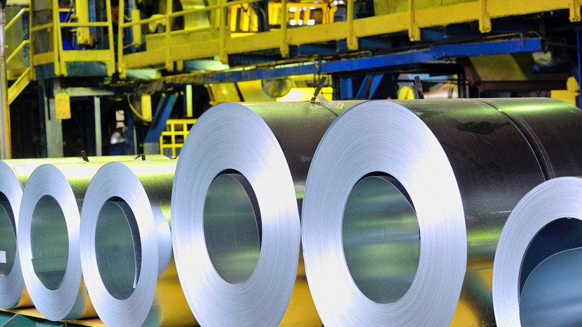 В России раскрыли схему поставок поддельного металла для оборонных предприятий