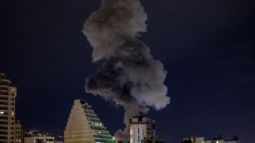 Медведев: самая большая война на Ближнем Востоке, возможно, ещё впереди
