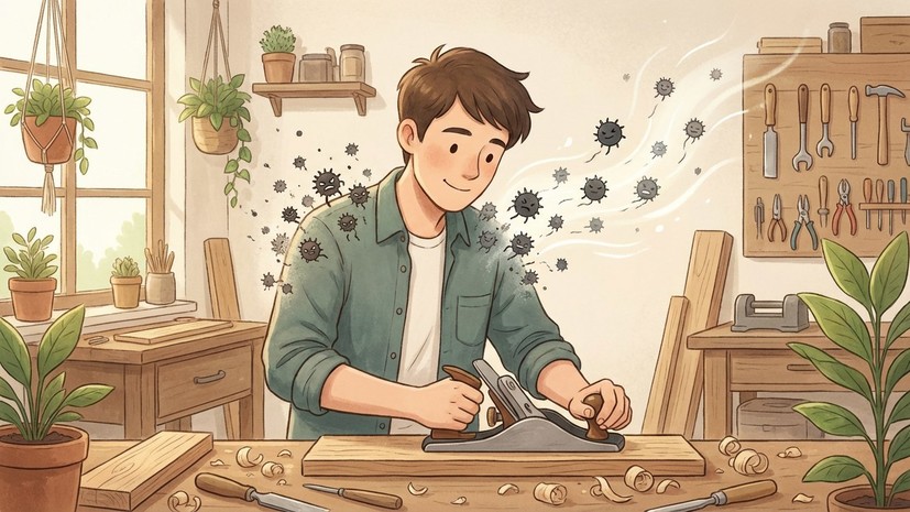 Психолог Абравитова назвала хобби эффективным средством против стресса