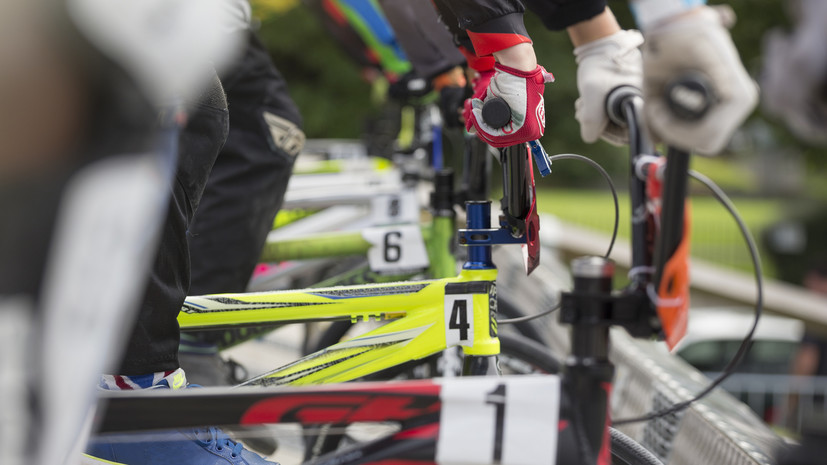 Чемпиона России по велоспорту-ВМХ Тоянова отстранили на три года за допинг