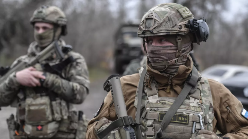 Медведев: в 2026 году контракт на службу заключили свыше 80 тысяч человек