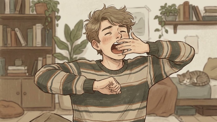 Врач Кондрахин объяснил, когда зевота может быть опасна