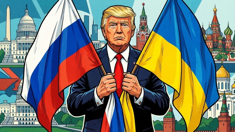 Рубио: Трамп привержен стремлению достичь мира на Украине как можно скорее