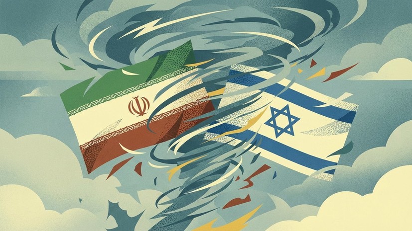 Медведев: ядерный конфликт Ирана и Израиля в каком-то виде неизбежен